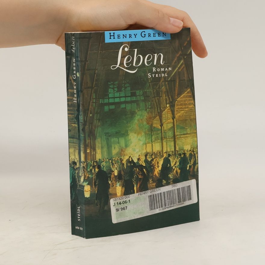 Henry Green Leben