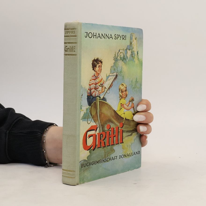 Johanna Spyri Gritli
