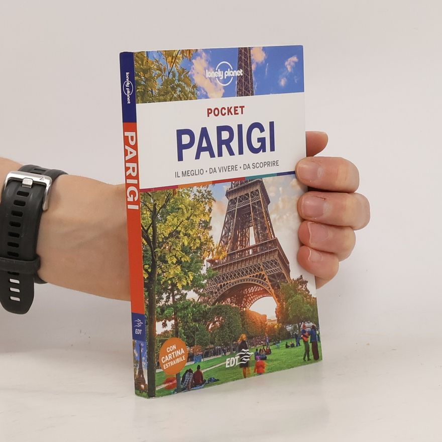 Catherine Le Nevez Pocket Parigi