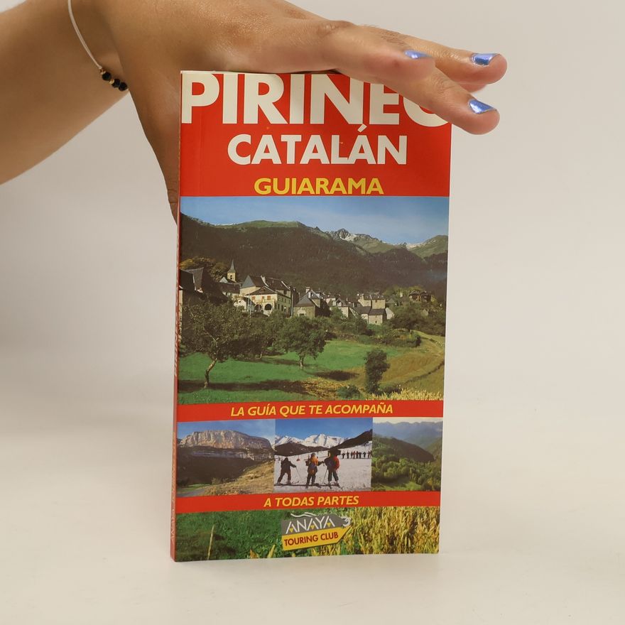 Antoni Añó Pirineo catalán