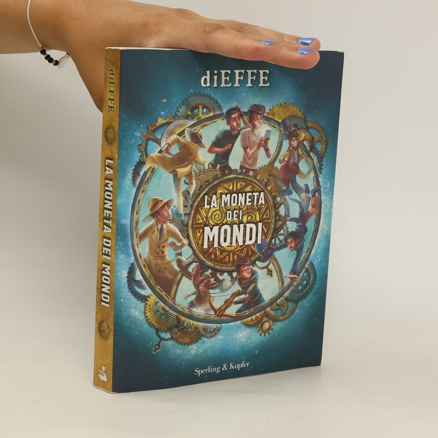 Dieffe La moneta dei mondi