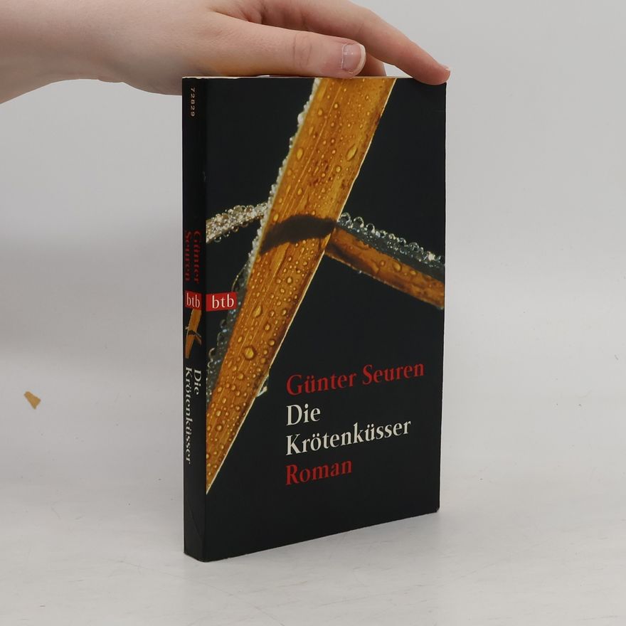 Günter Seuren Die Krötenküsser