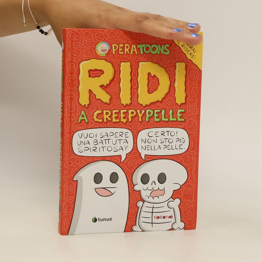 Pera Toons Ridi a CreepyPelle