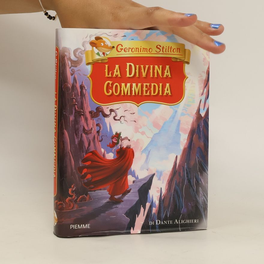 Dante Alighieri La Divina Commedia