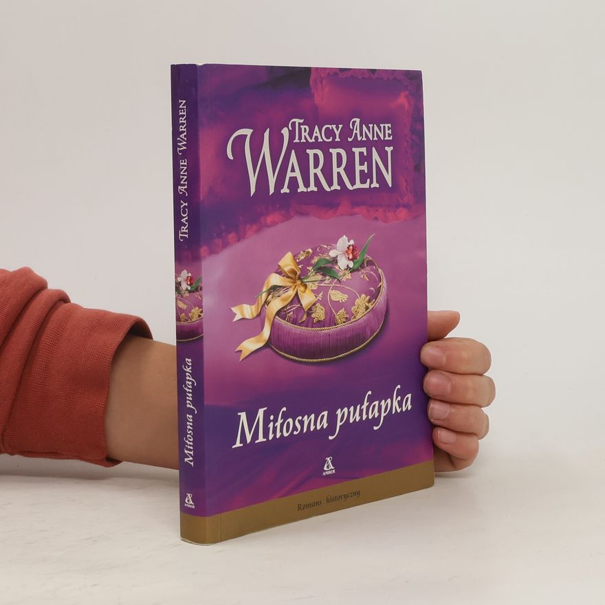 Tracy Anne Warren Miłosna pułapka
