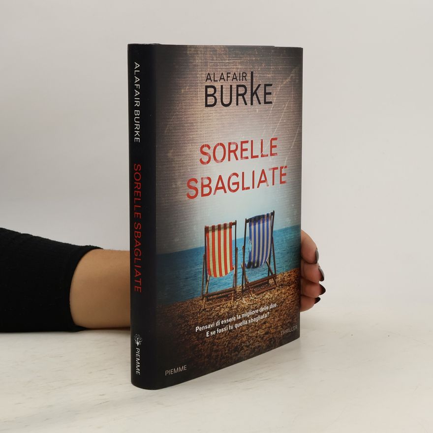 Alafair Burke Sorelle sbagliate