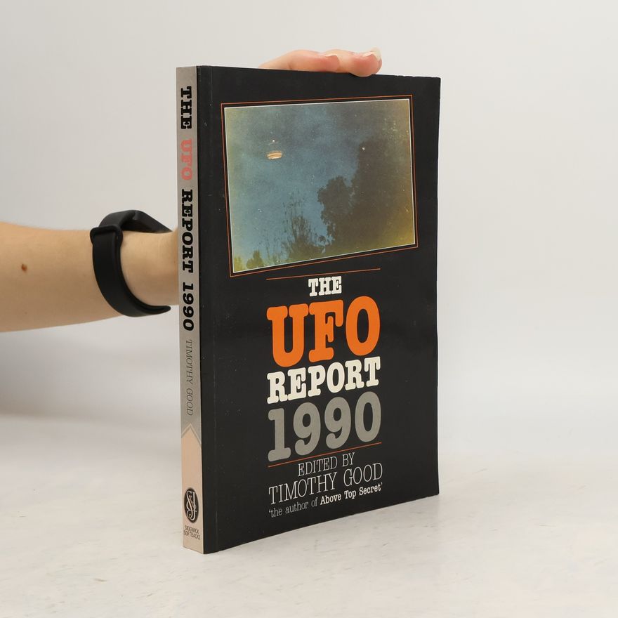 Timothy Good The UFO Report 1990