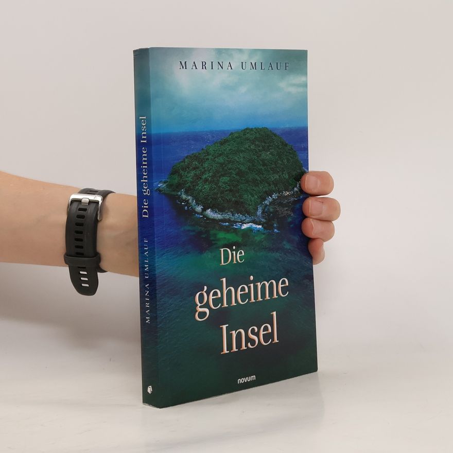 Marina Umlauf Die geheime Insel