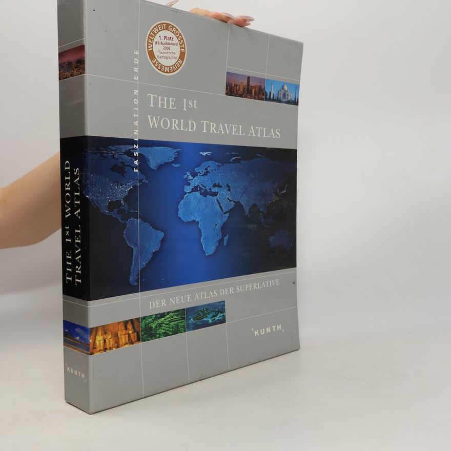 Michael Kaiser Atlas der Welt