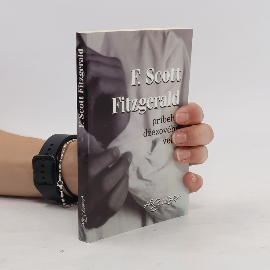 Francis Scott Fitzgerald Príbehy džezového veku