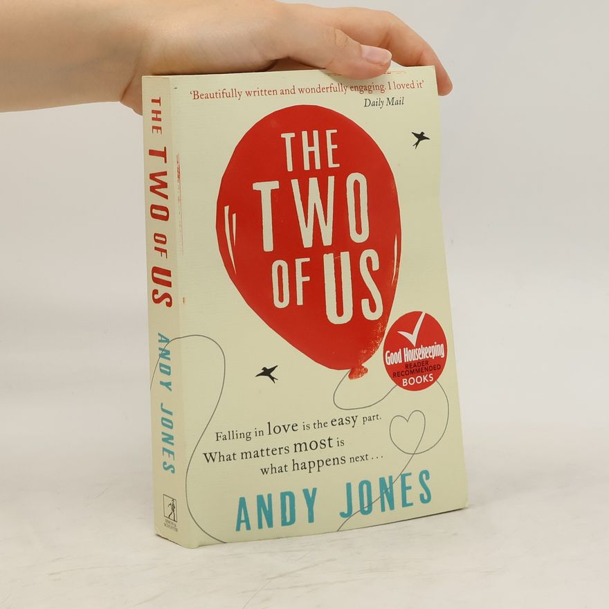 Andy Jones The Two of Us