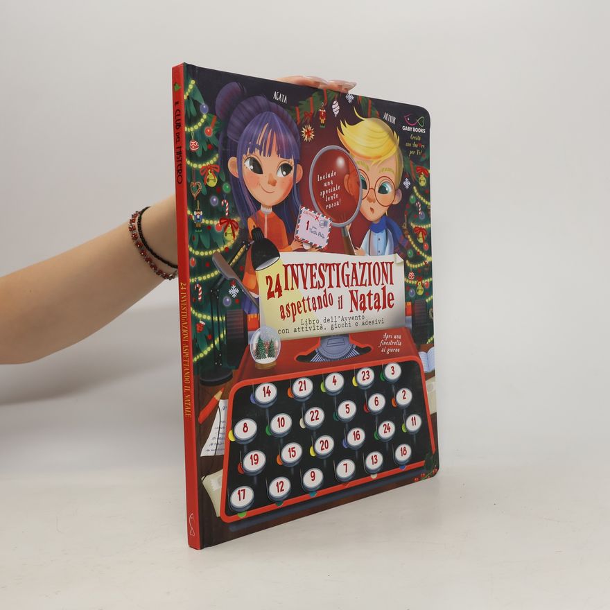 Various authors 24 Investigazioni aspettando il Natale