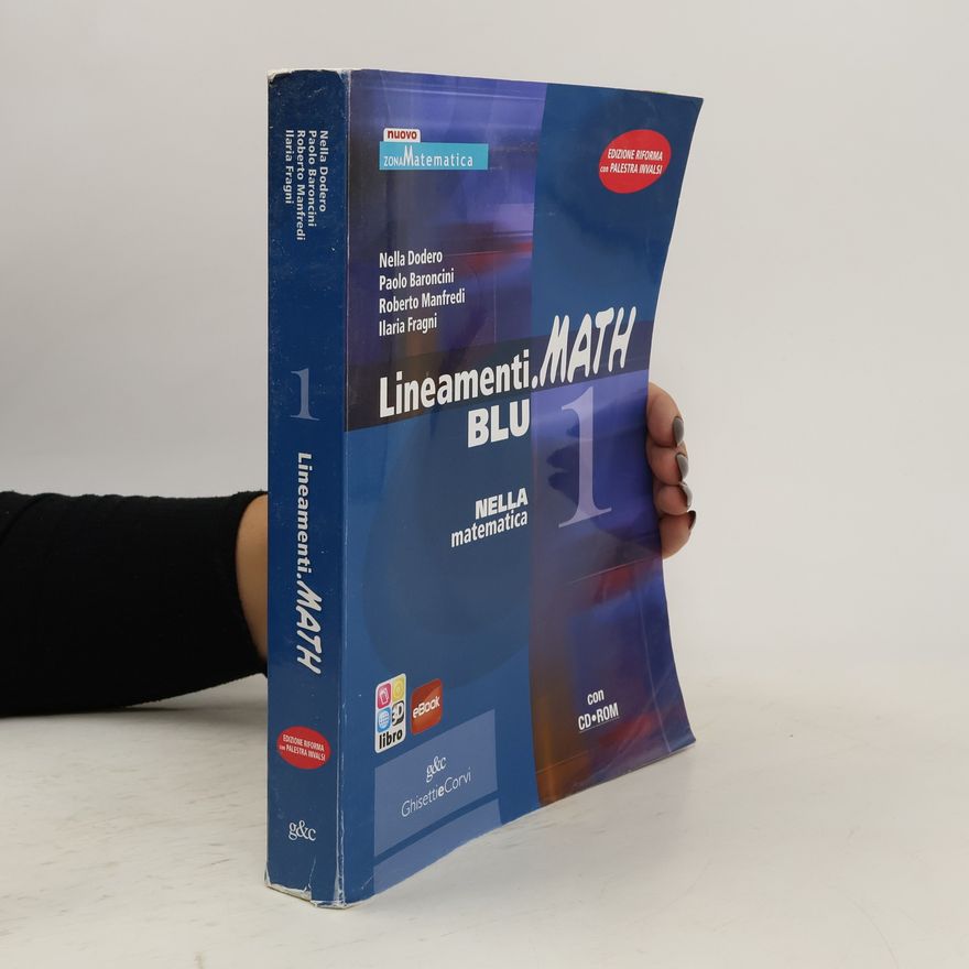 Ilaria Fragni Lineamenti.math blu