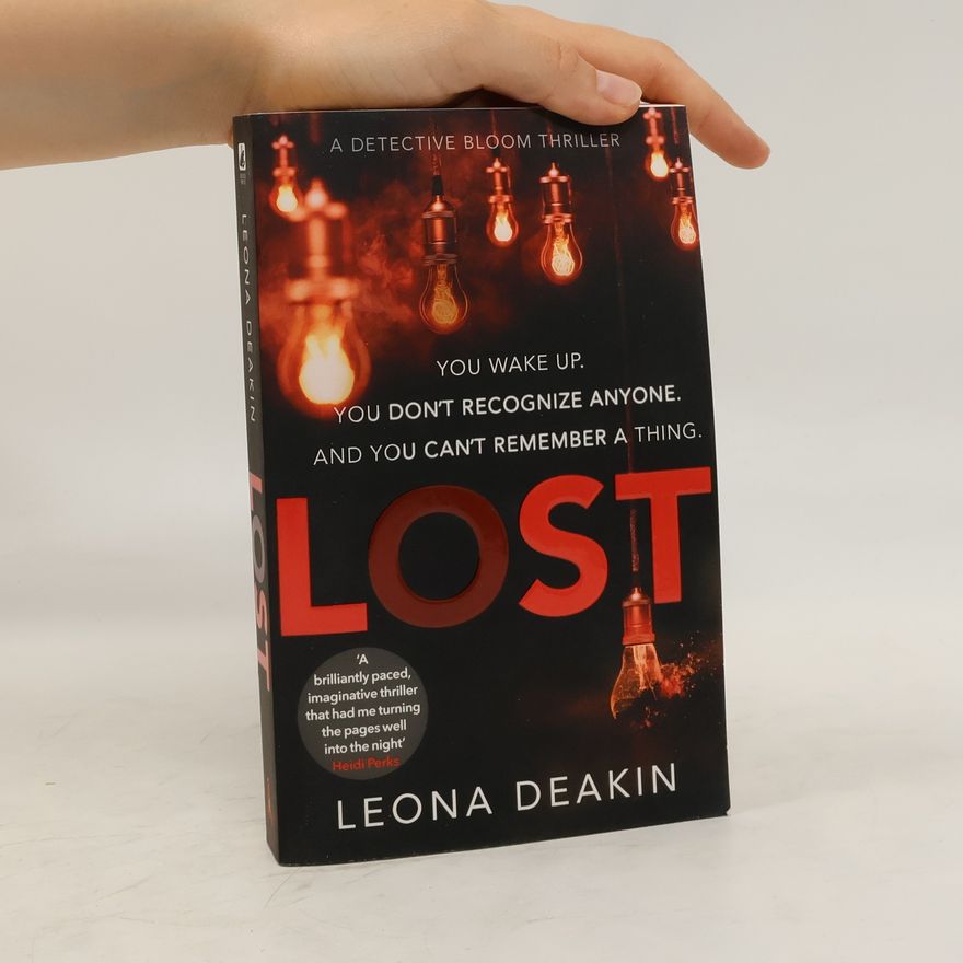 Leona Deakin Lost