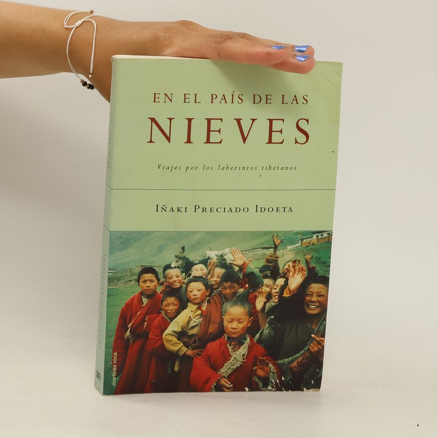 Iñaki Preciado Idoeta En el país de las nieves