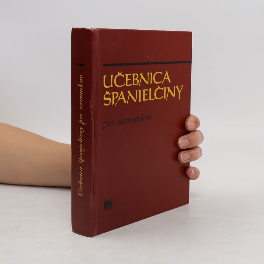 Kolektív autorov Učebnica španielčiny pre samoukov