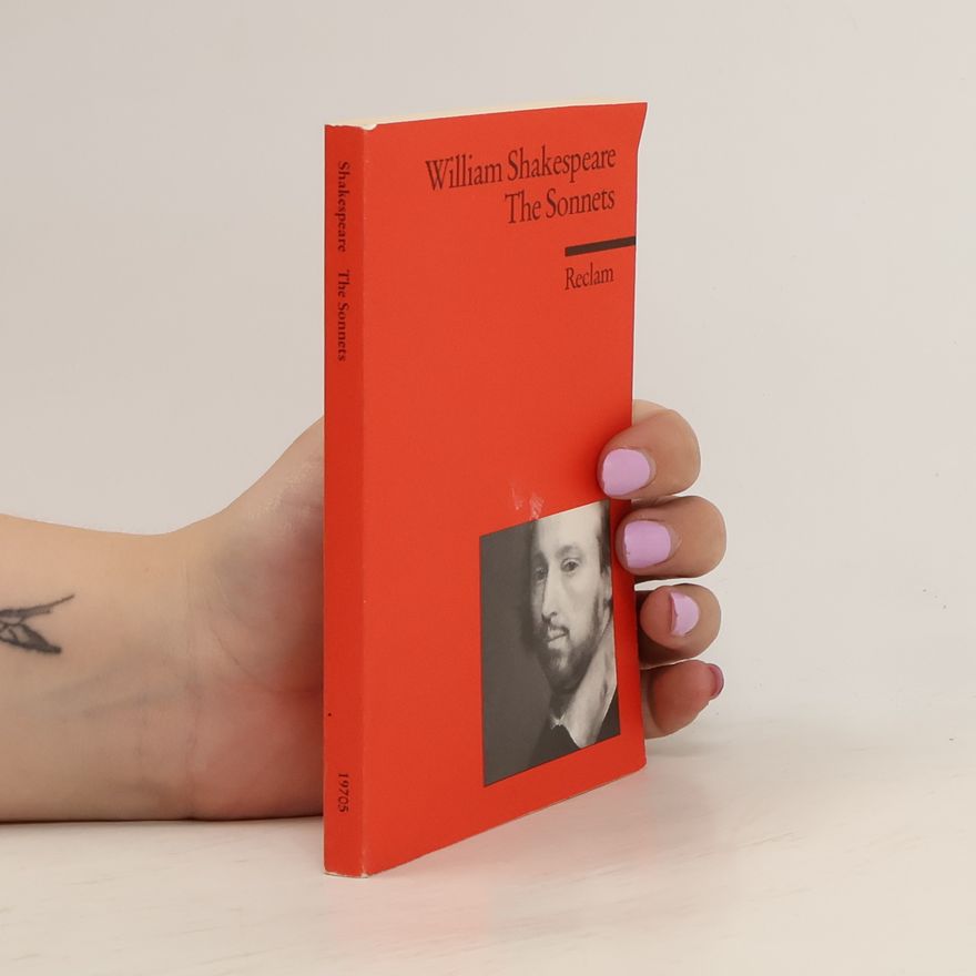 William Shakespeare The sonnets