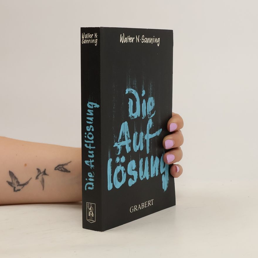 Walter N. Sanning Die Auflösung des osteuropäischen Judentums