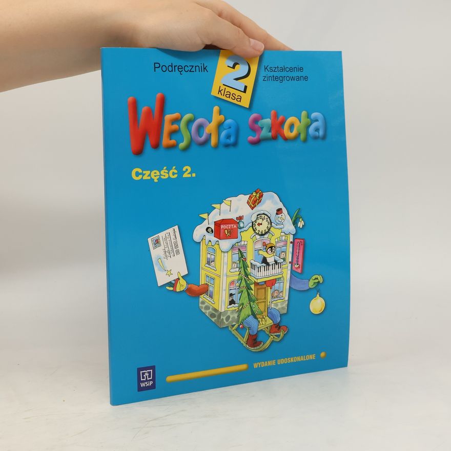 Anna Konieczna  Wesoła szkoła 2