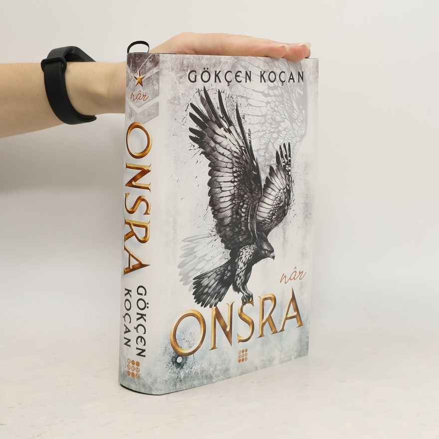 Gökcen Kocan Onsra 1 - Nar Ciltli
