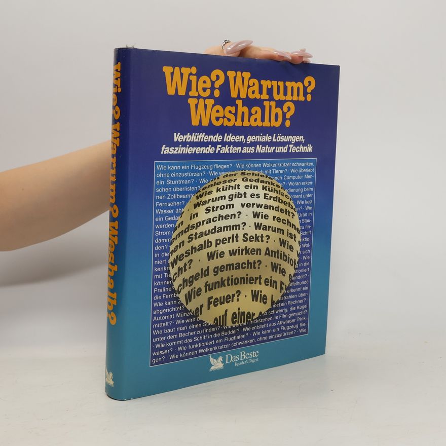 Autorenkollektiv Wie? Warum? Weshalb?