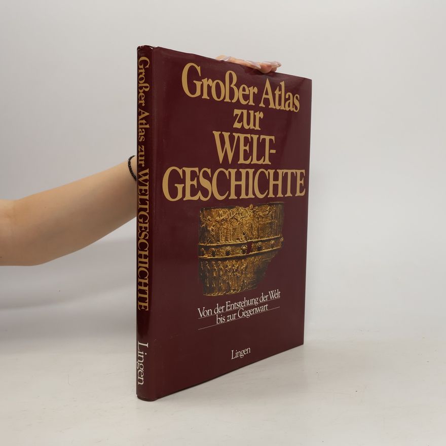 Autorenkollektiv Großer Atlas zur Weltgeschichte