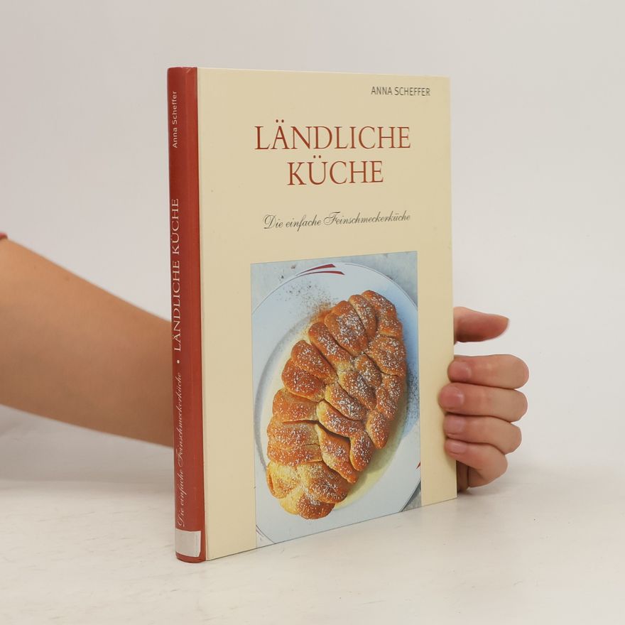 Anna Scheffer Ländliche Küche