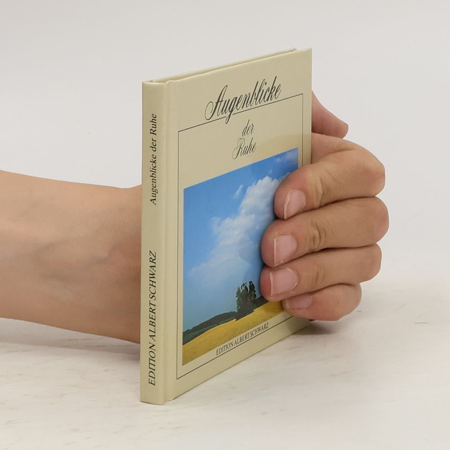 Various authors Augenblicke der Ruhe