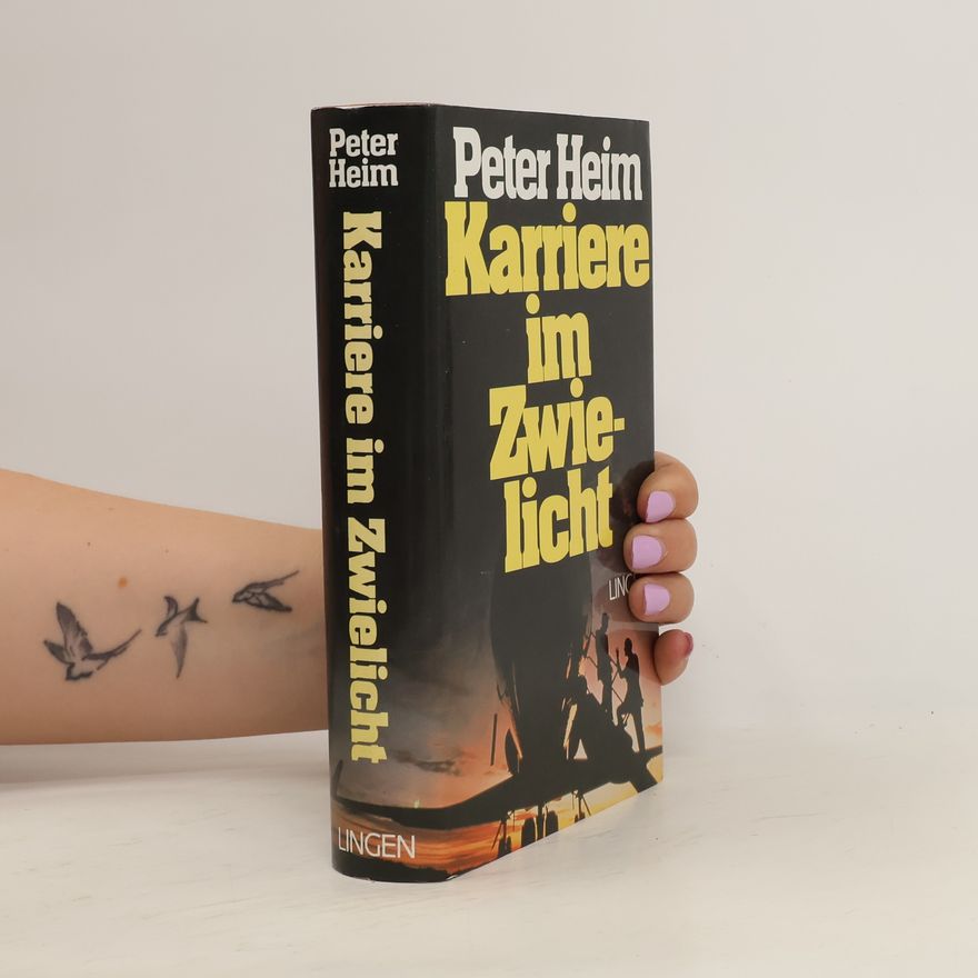 Hans-Peter Heim Karriere im Zwielicht