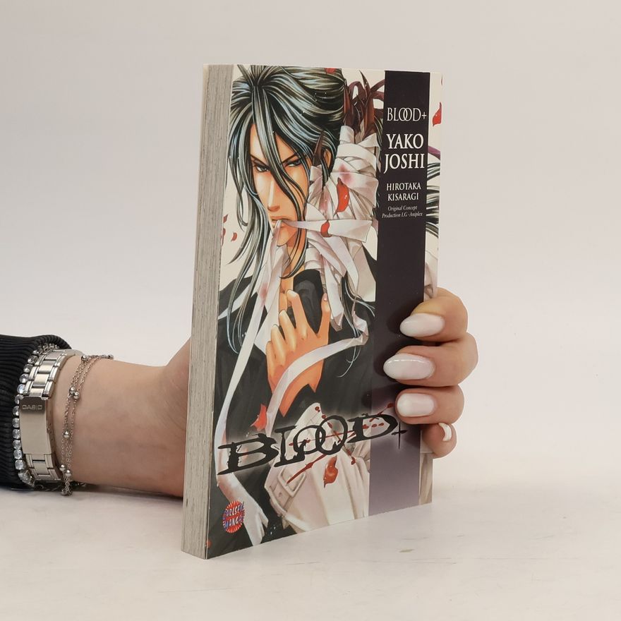 Hirotaka Kisaragi Blood + Yako Joshi