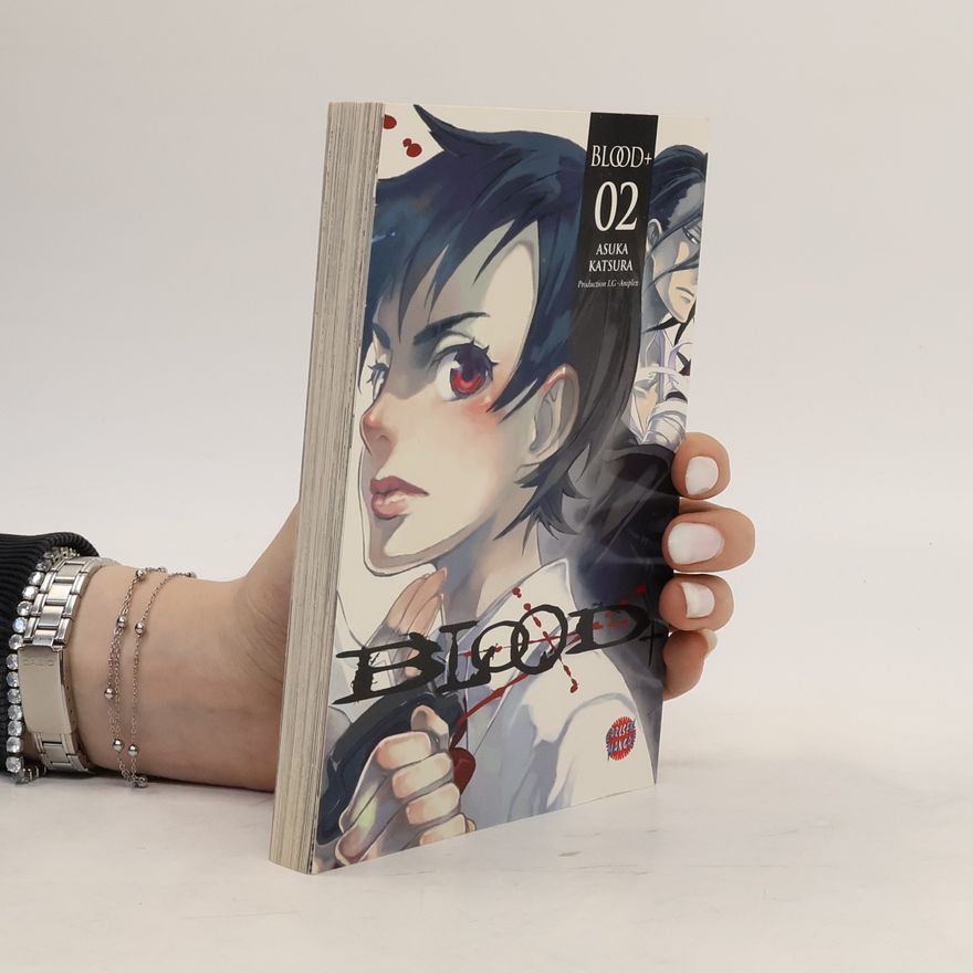 Auteurscollectief Blood+