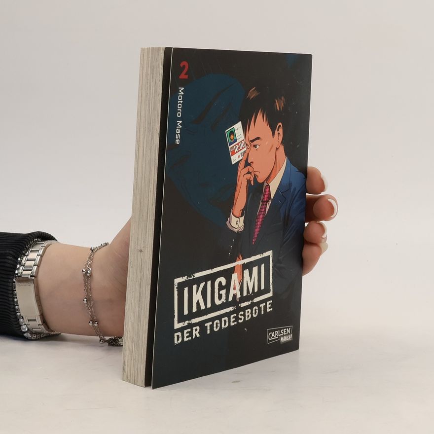 Motoro Mase Ikigami