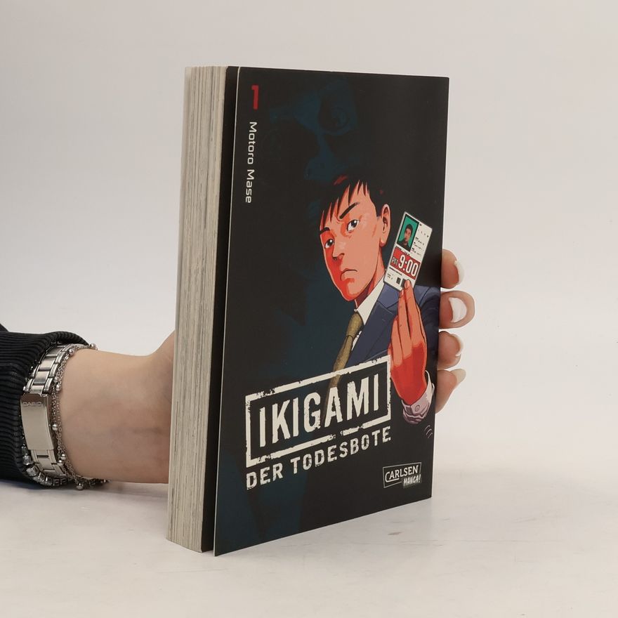 Motoro Mase Ikigami 1