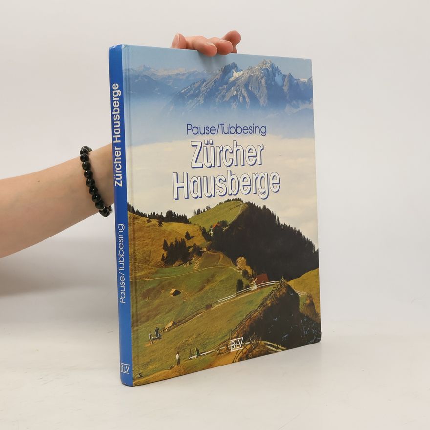 Michael Pause Zürcher Hausberge