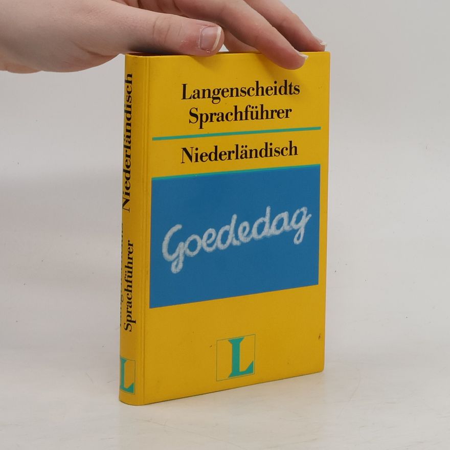 Autorenkollektiv Langenscheidts Sprachführer. Niederländisch