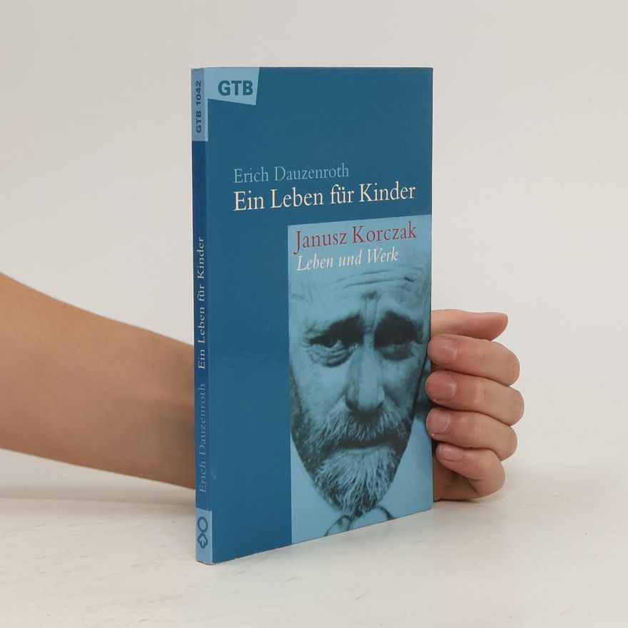 Erich Dauzenroth Ein Leben für Kinder