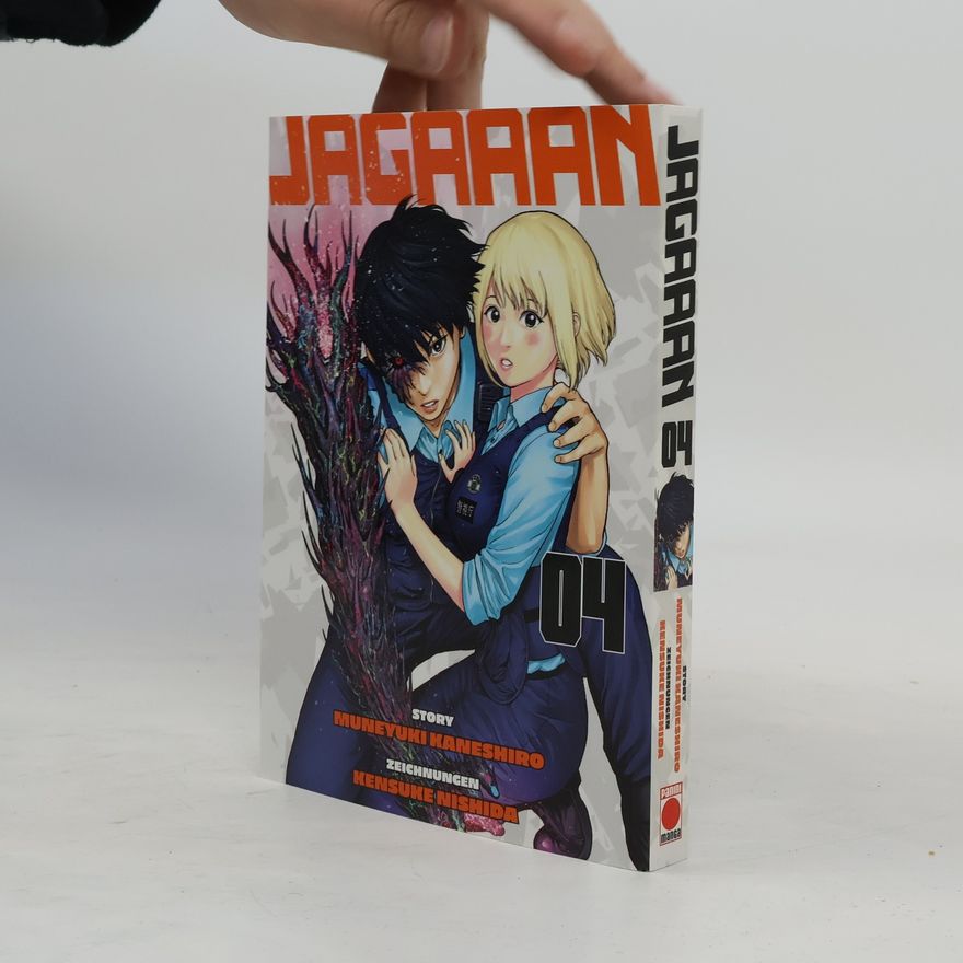 Kensuke Nishida Jagaaan 04. Bd. 4