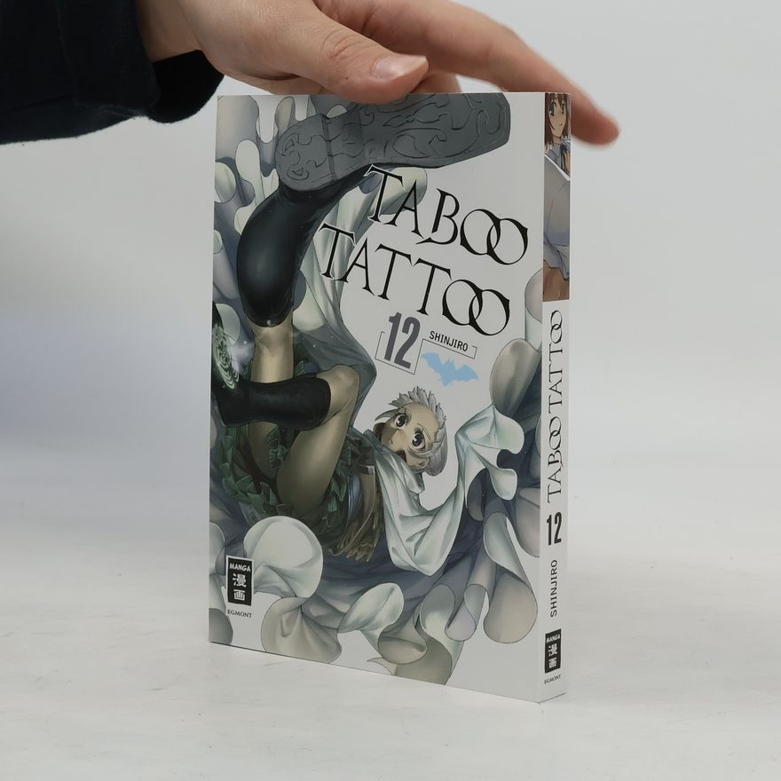 Shinjiro Taboo Tattoo 12