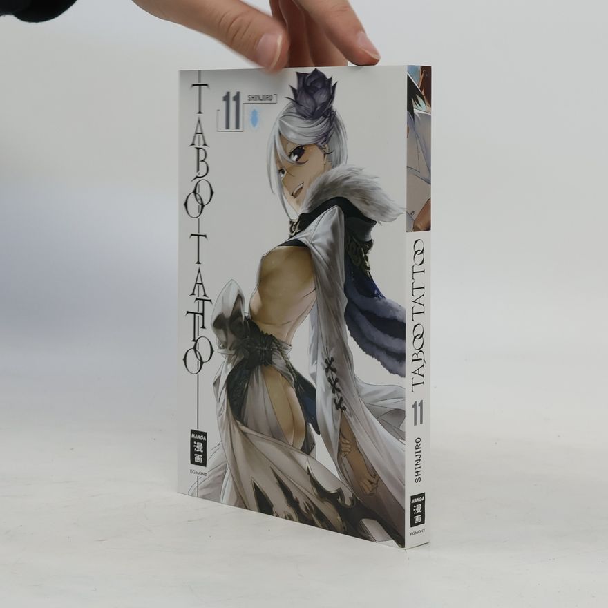 Shinjiro Taboo Tattoo 11