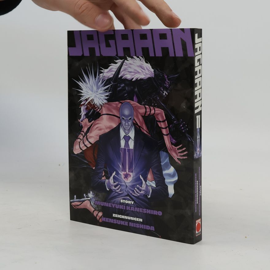 Muneyuki Kaneshiro Jagaaan 11
