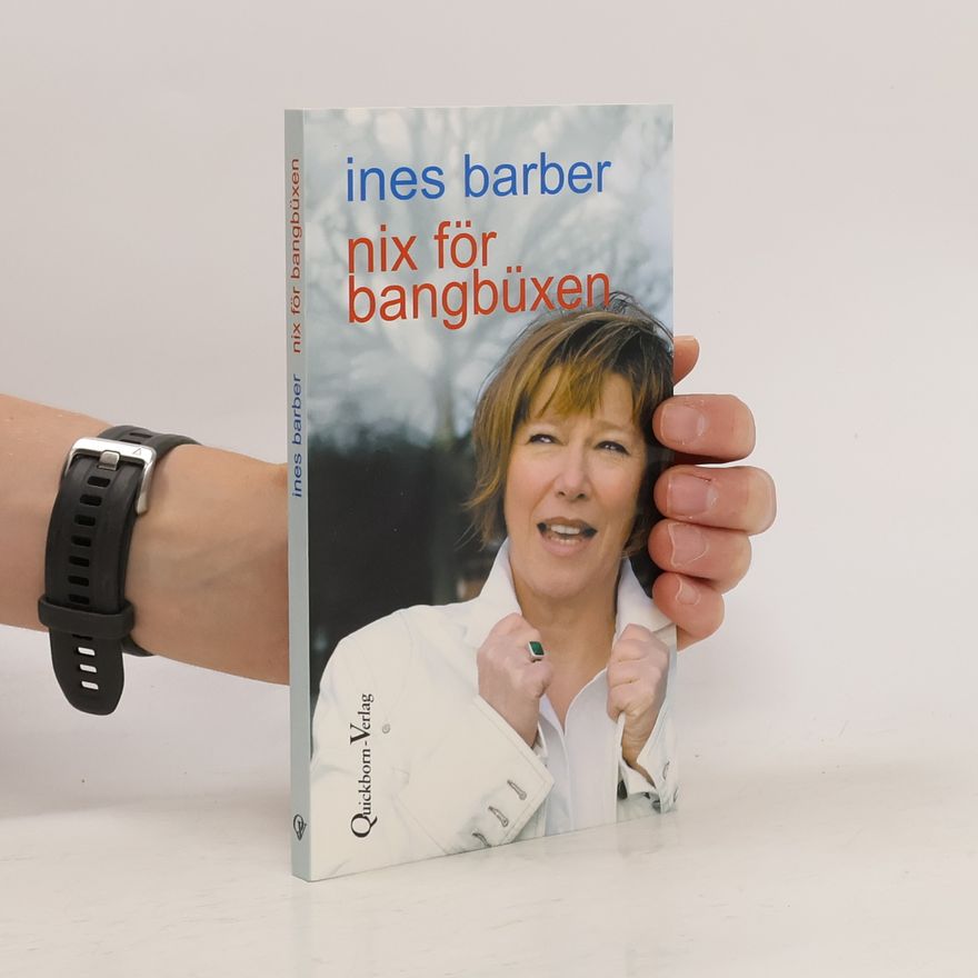 Ines Barber Nix för Bangbüxen