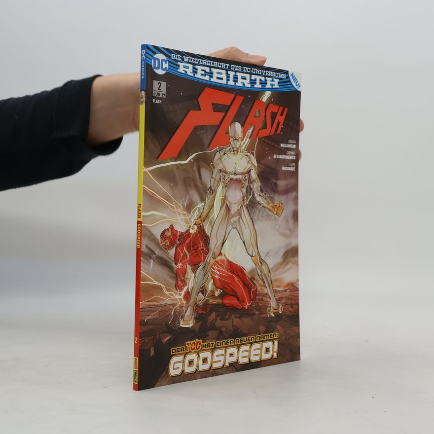 Joshua Williamson Flash - Godspeed. Bd.2