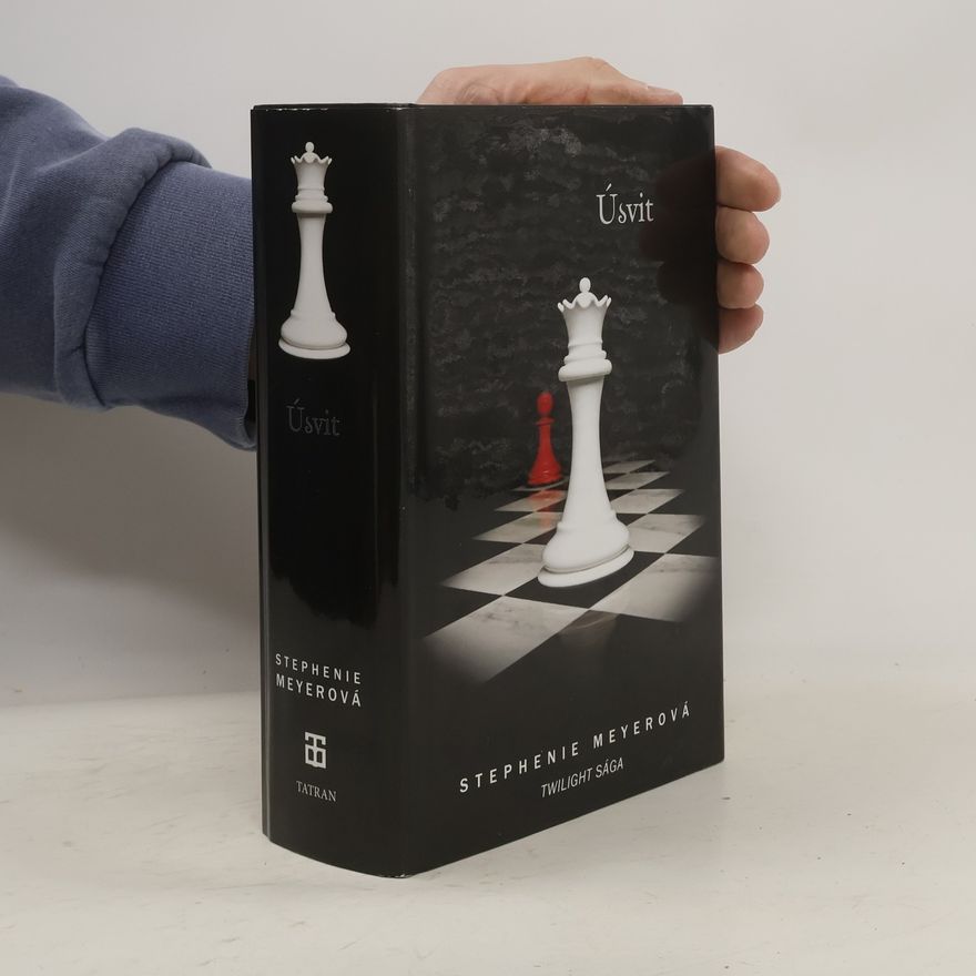 Stephenie Meyer Úsvit