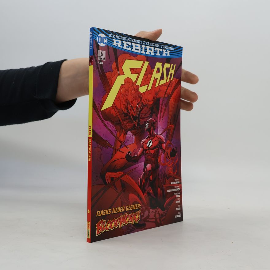 Joshua Williamson Flash, 2. Serie. Bd.6
