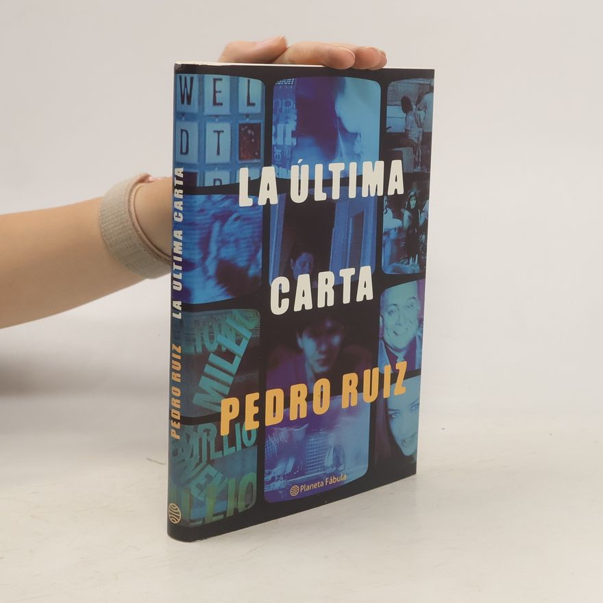 Pedro Ruiz La última carta