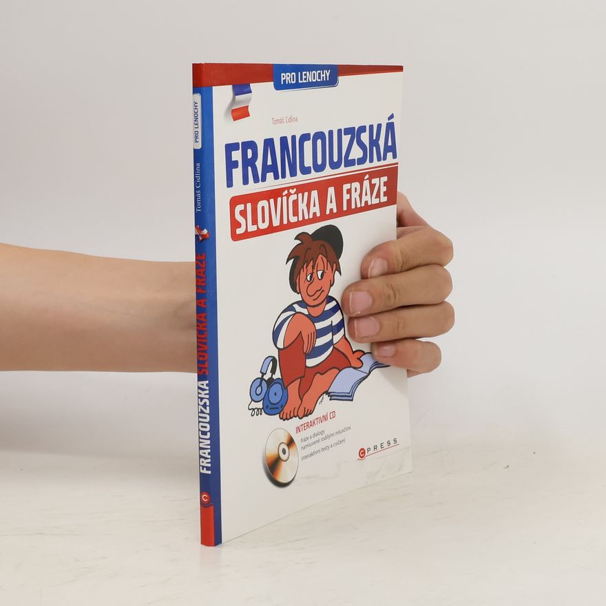 Tomáš Cidlina Francouzská slovíčka a fráze