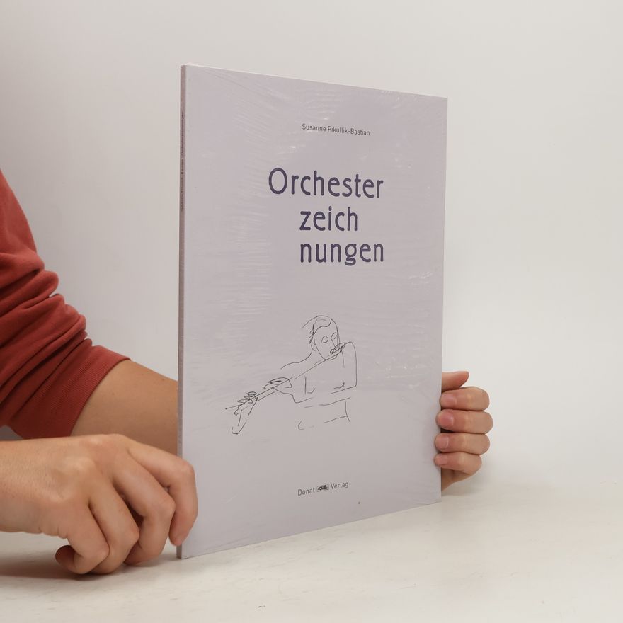 Susanne Pikullik Bastian Orchesterzeichnungen