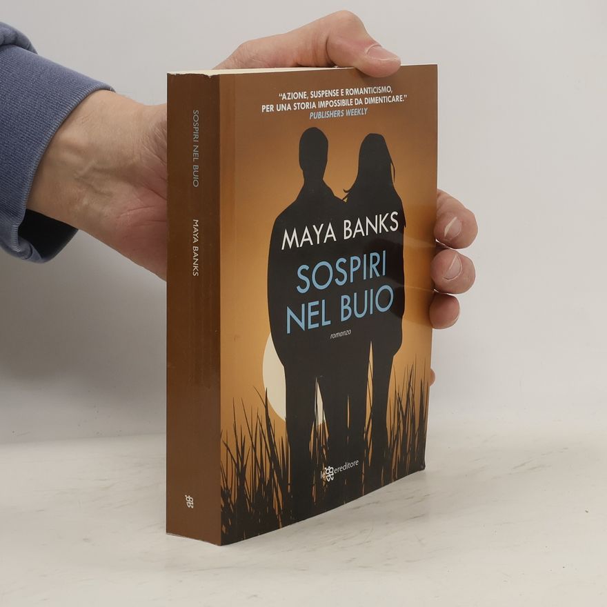 Maya Banks Sospiri nel buio