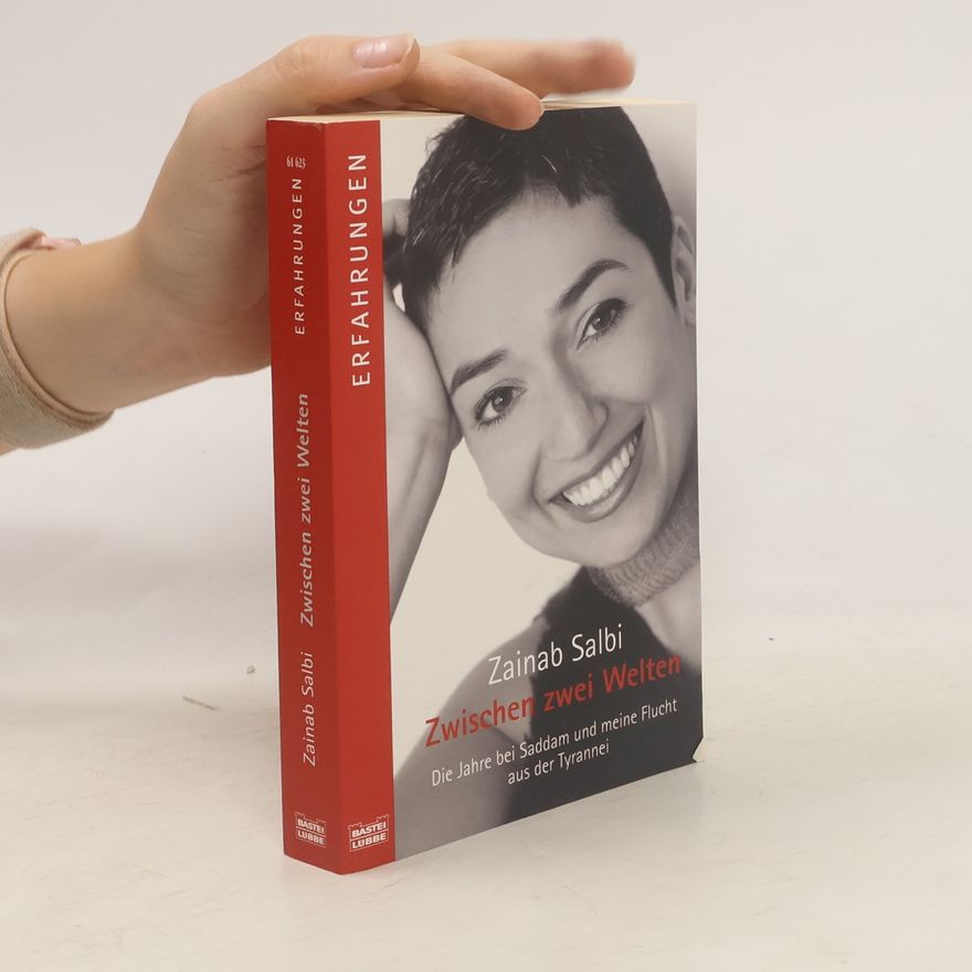 Zainab Salbi Zwischen zwei Welten