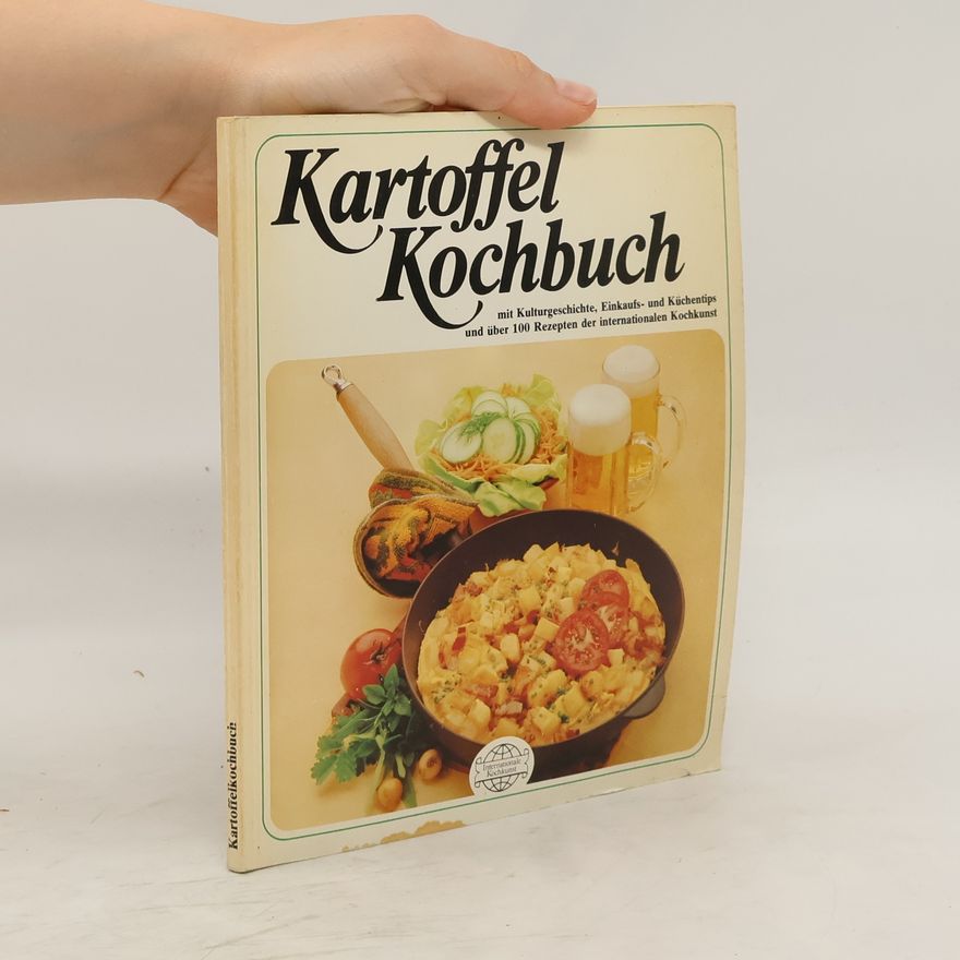 Johanna Strömsdörfer Kartoffel-Kochbuch